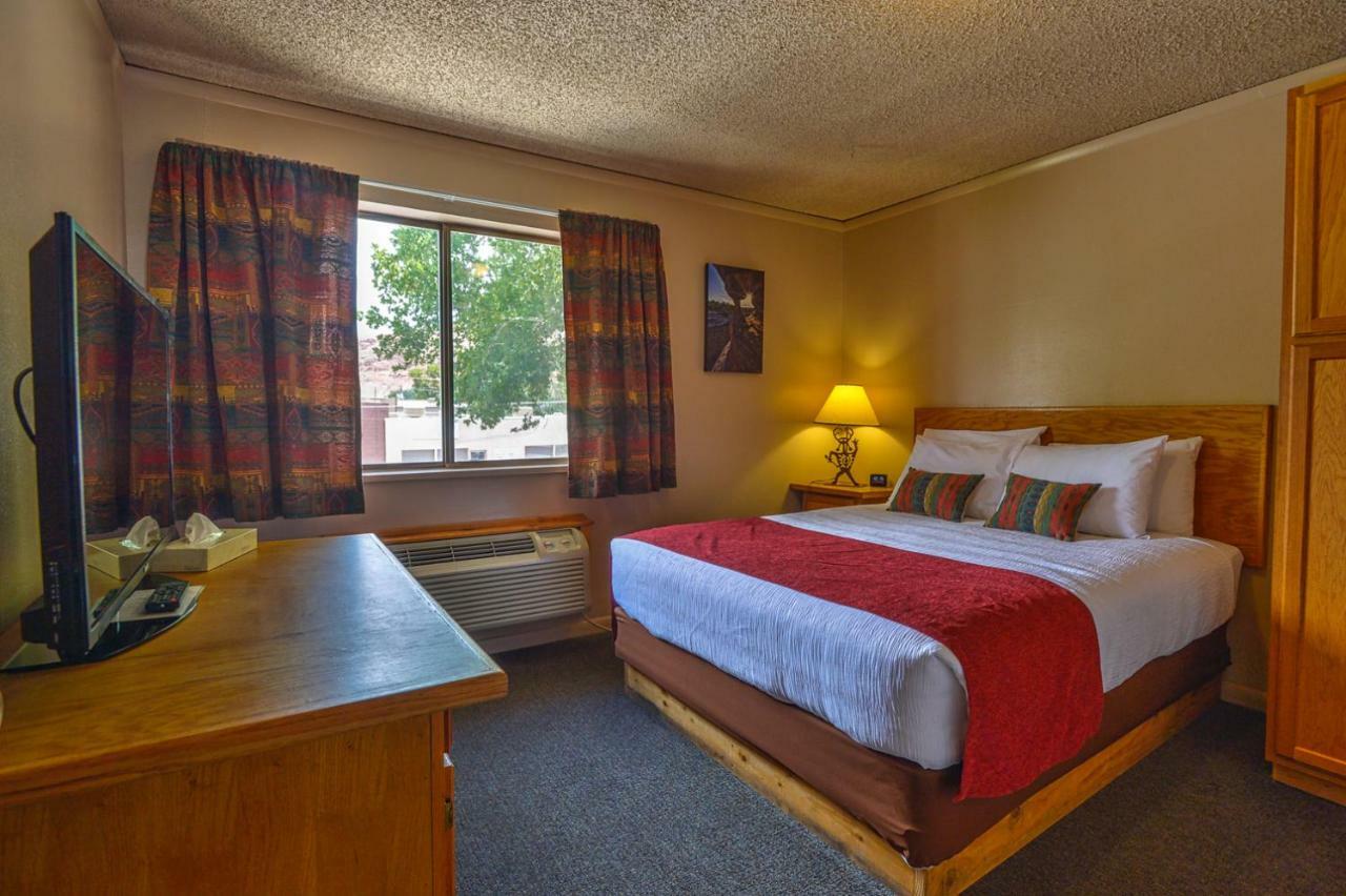 Motel Rustic Moab