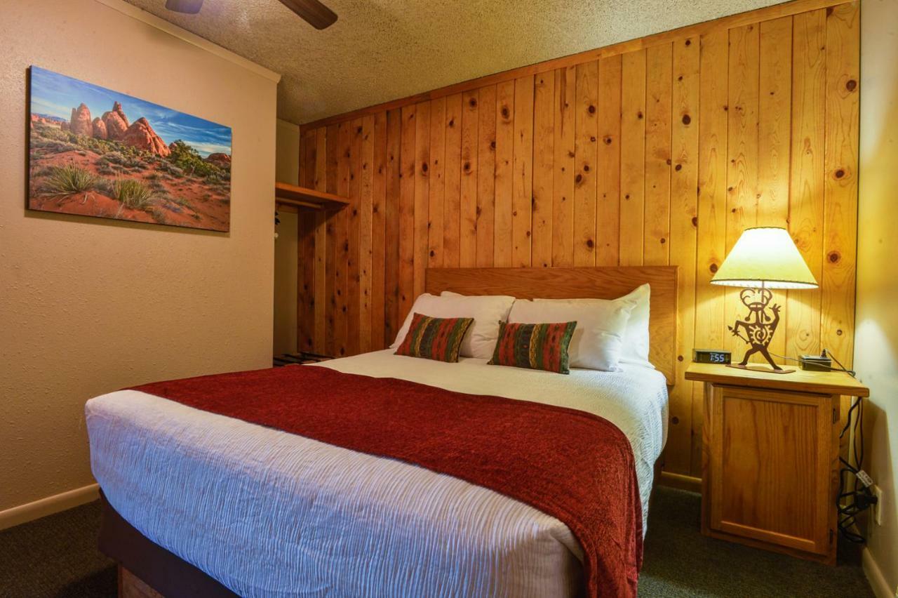 Rustic Motel Moab