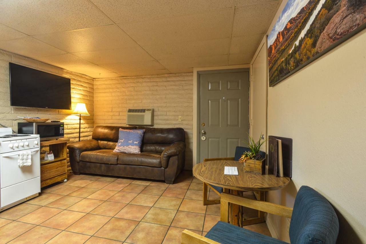 Motel Rustic Moab