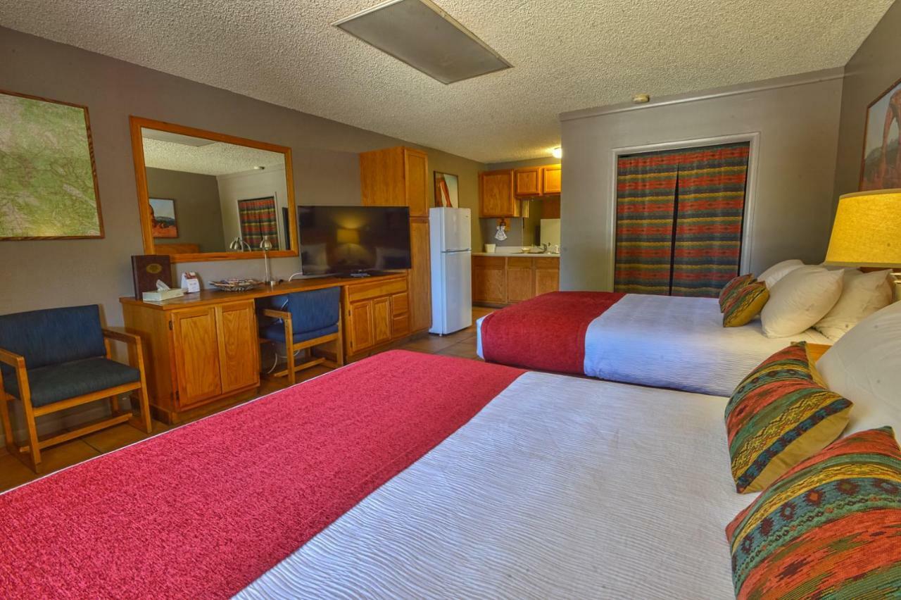 Rustic Motel Moab