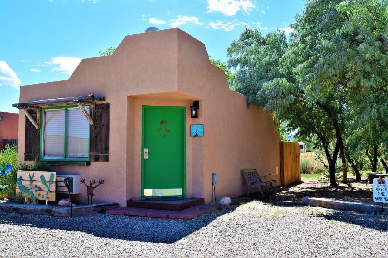 St Danes Pinyon Pine Cabin