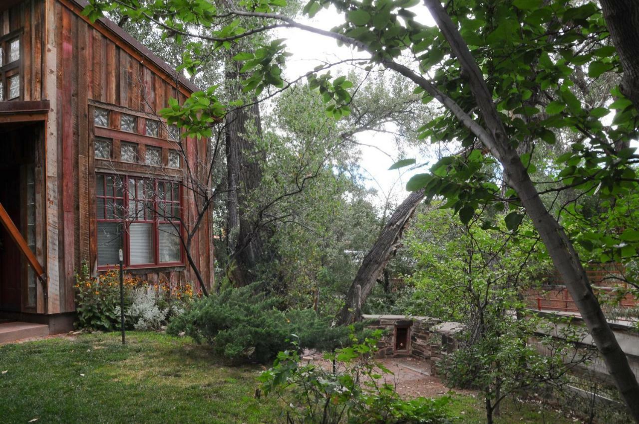 Hotel Creekside Cowa-bungalow! Moab