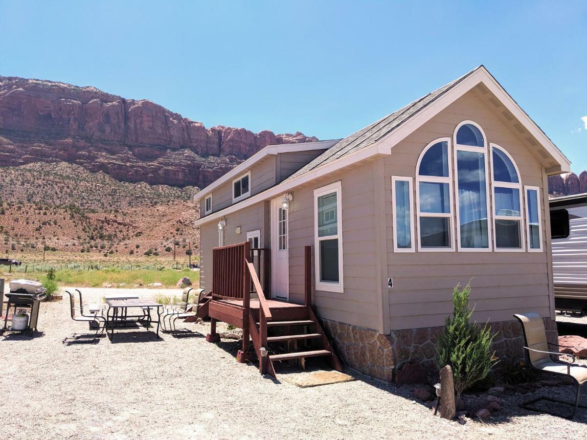 Apartment Funstays Glamping Tiny House Double Loft Site 6