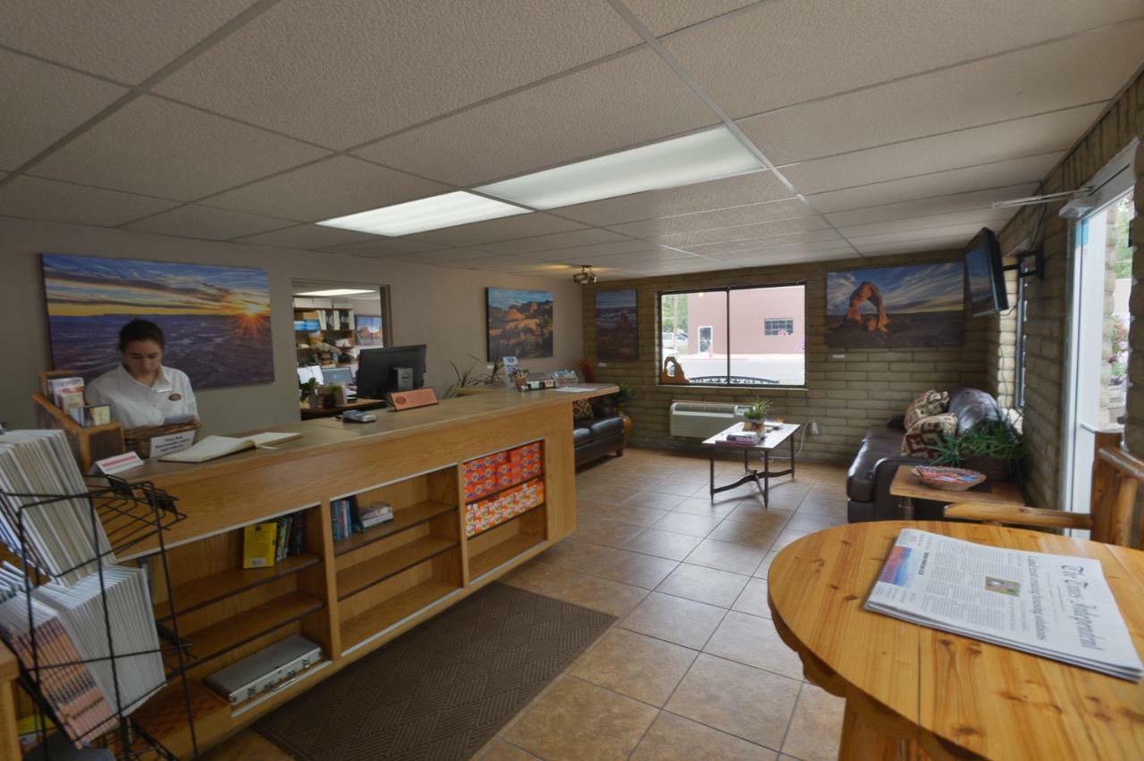 Motel Rustic Moab