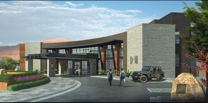 Hoodoo Moab, Curio Collection By Hilton Hotel