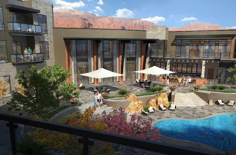 Hoodoo Moab, Curio Collection By Hilton Hotel 4*