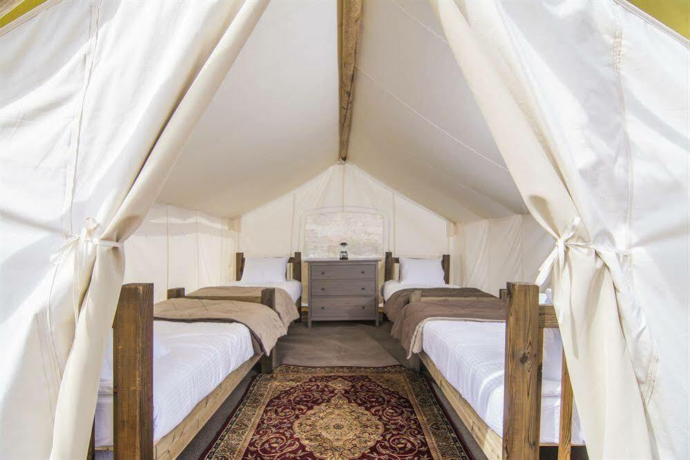 Under Canvas