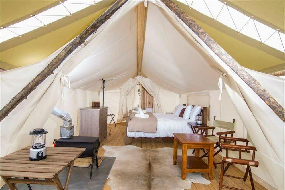 Under Canvas 3* Moab