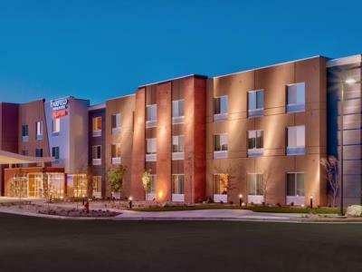 Fairfield & By Marriott Moab