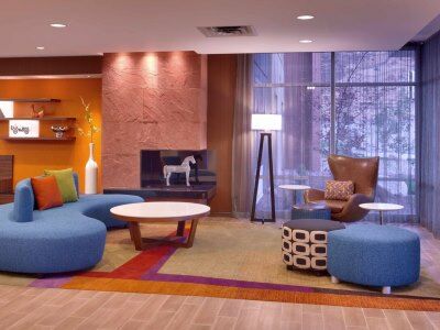 Hotel Fairfield & By Marriott 3*