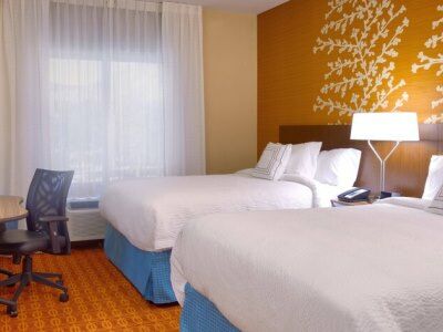 Fairfield & By Marriott Hotel 3*
