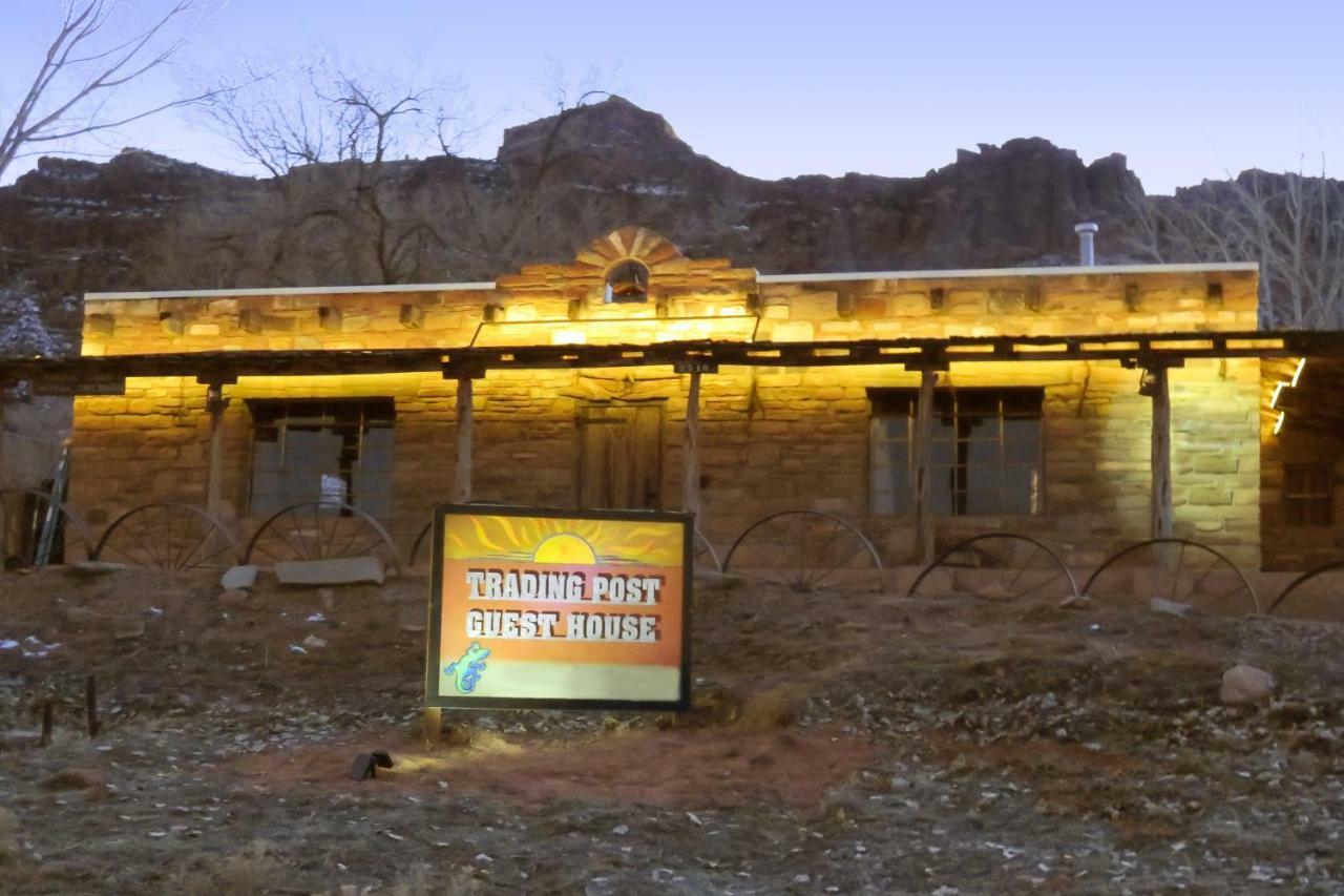 The Trading Post * Moab