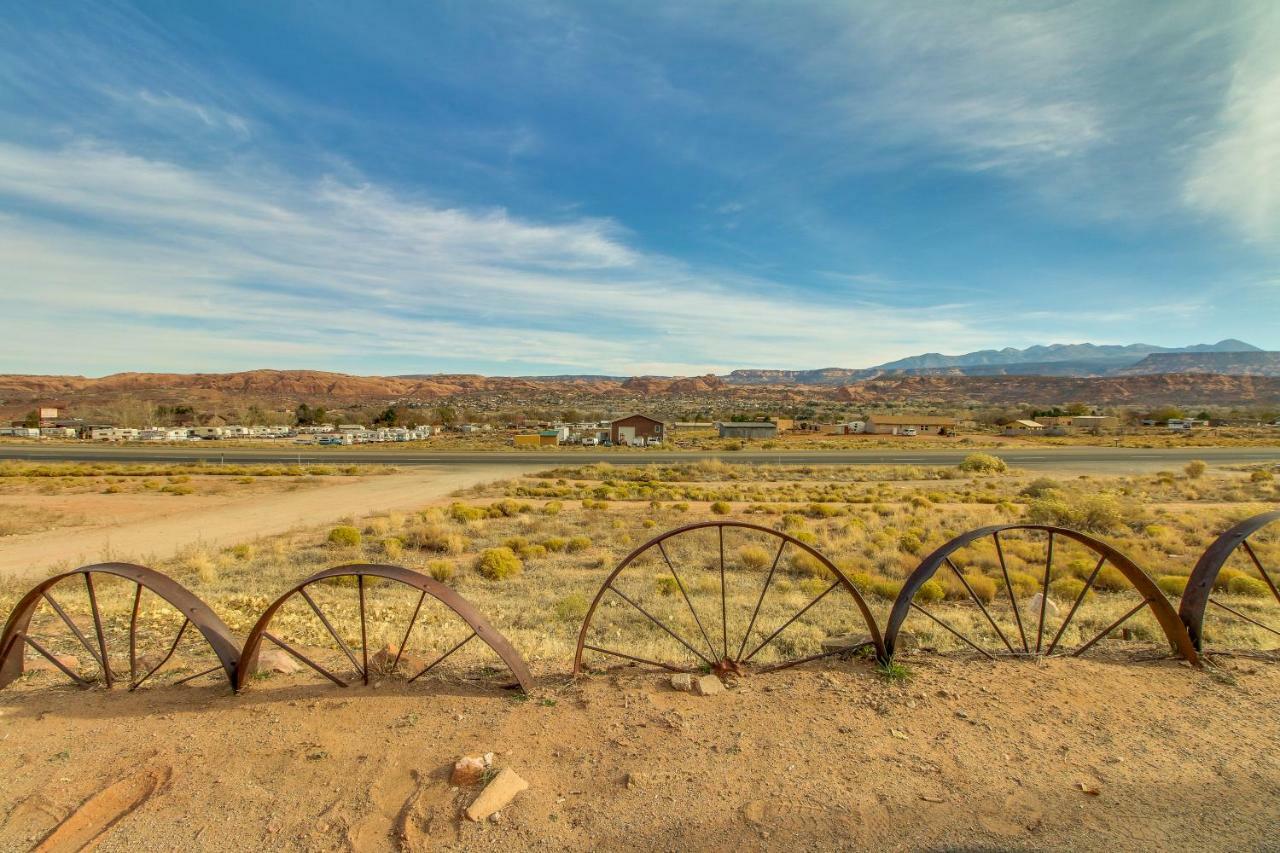 The Trading Post Holiday home Moab