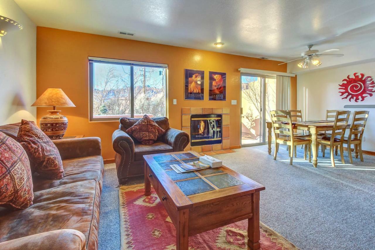 Apartment Castillo De Rocas 3418 Moab