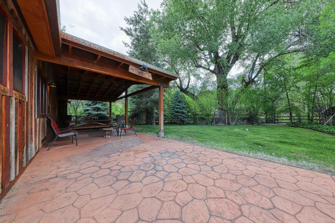 Creekside 61 East Holiday home Moab