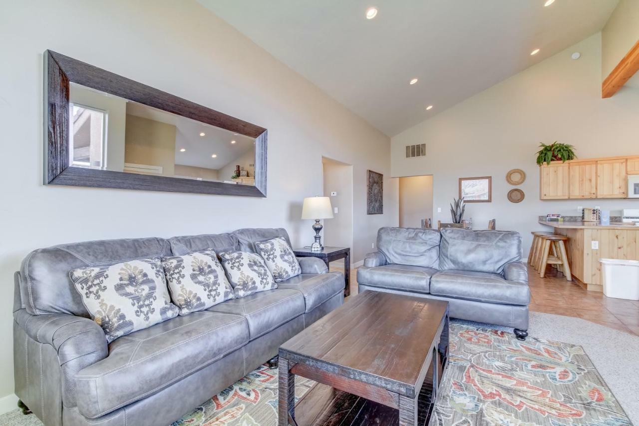 Rim Village M1 Holiday home