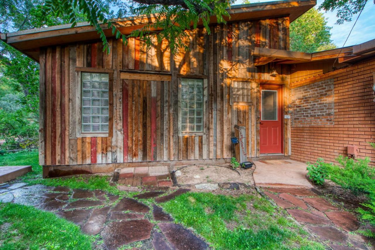 Hotel Creekside Cowa-bungalow! Moab