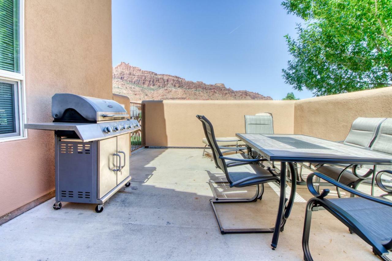 Rim Village M4 Holiday home Moab