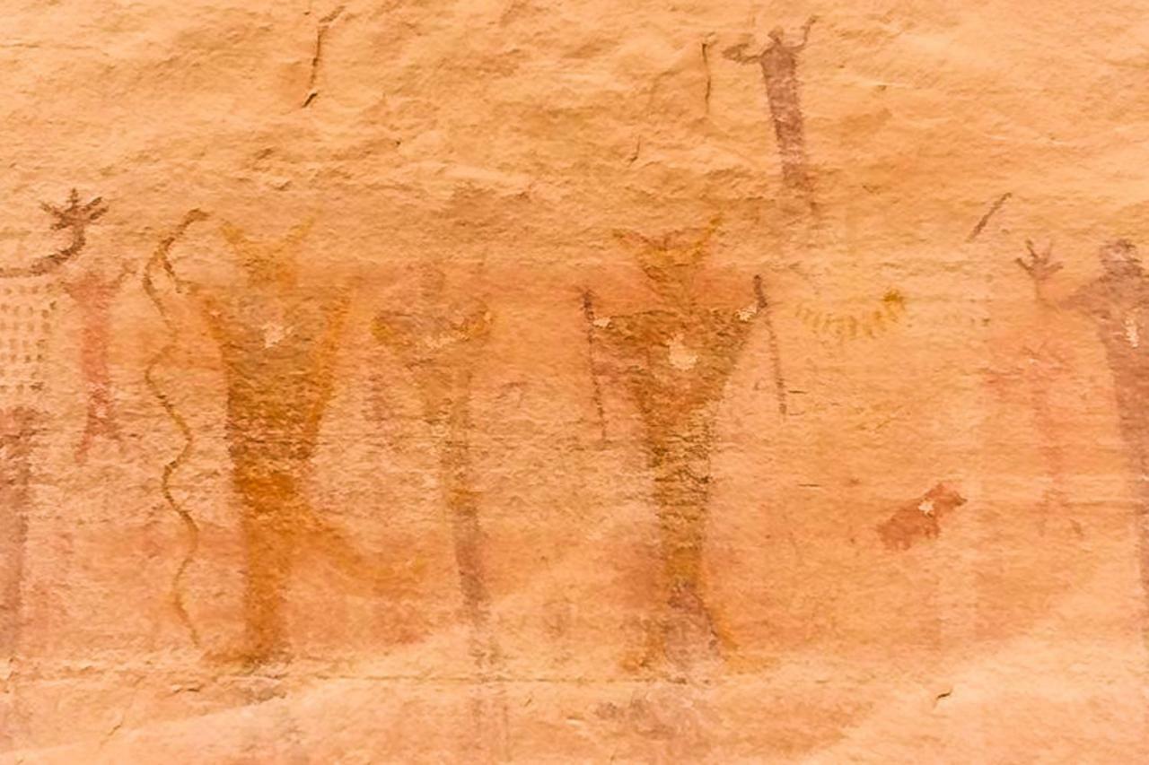 Red Sands Habitation #1 Moab
