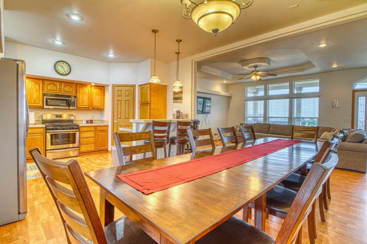 Rim View Holiday home