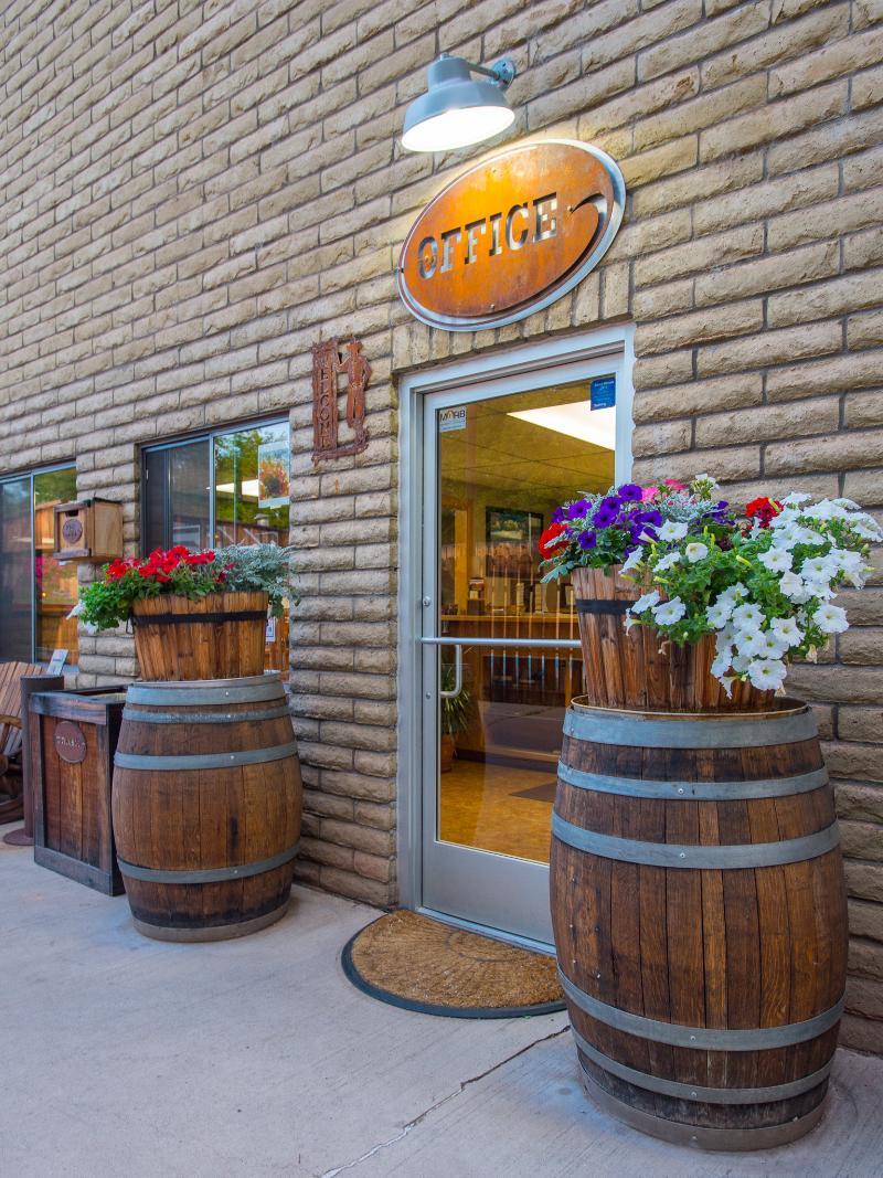 Rustic Motel Moab