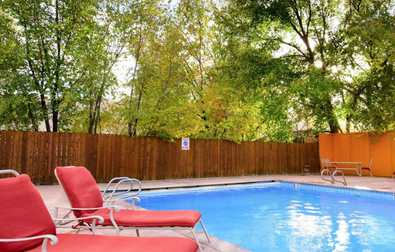 River Canyon Motel 3*