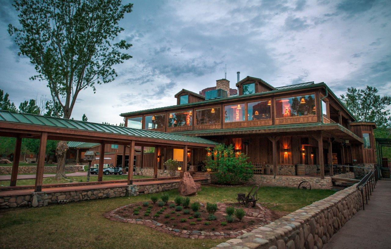 Sorrel River Ranch &