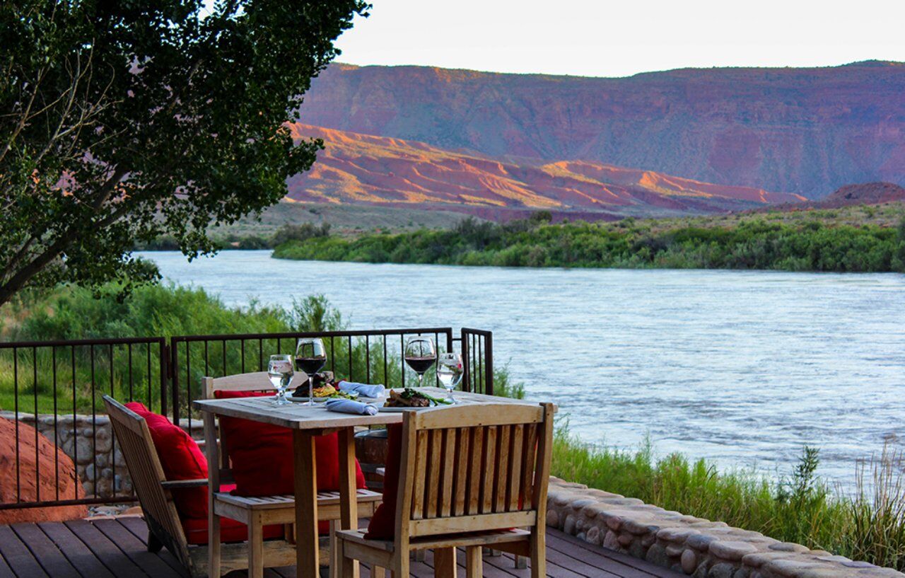 Sorrel River Ranch & Resort Moab