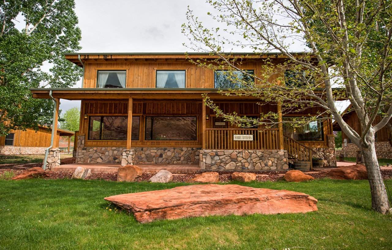 Sorrel River Ranch & Resort