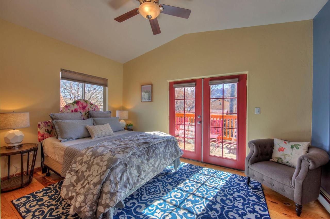 Cali Cochitta Vacation Rentals Holiday home Moab