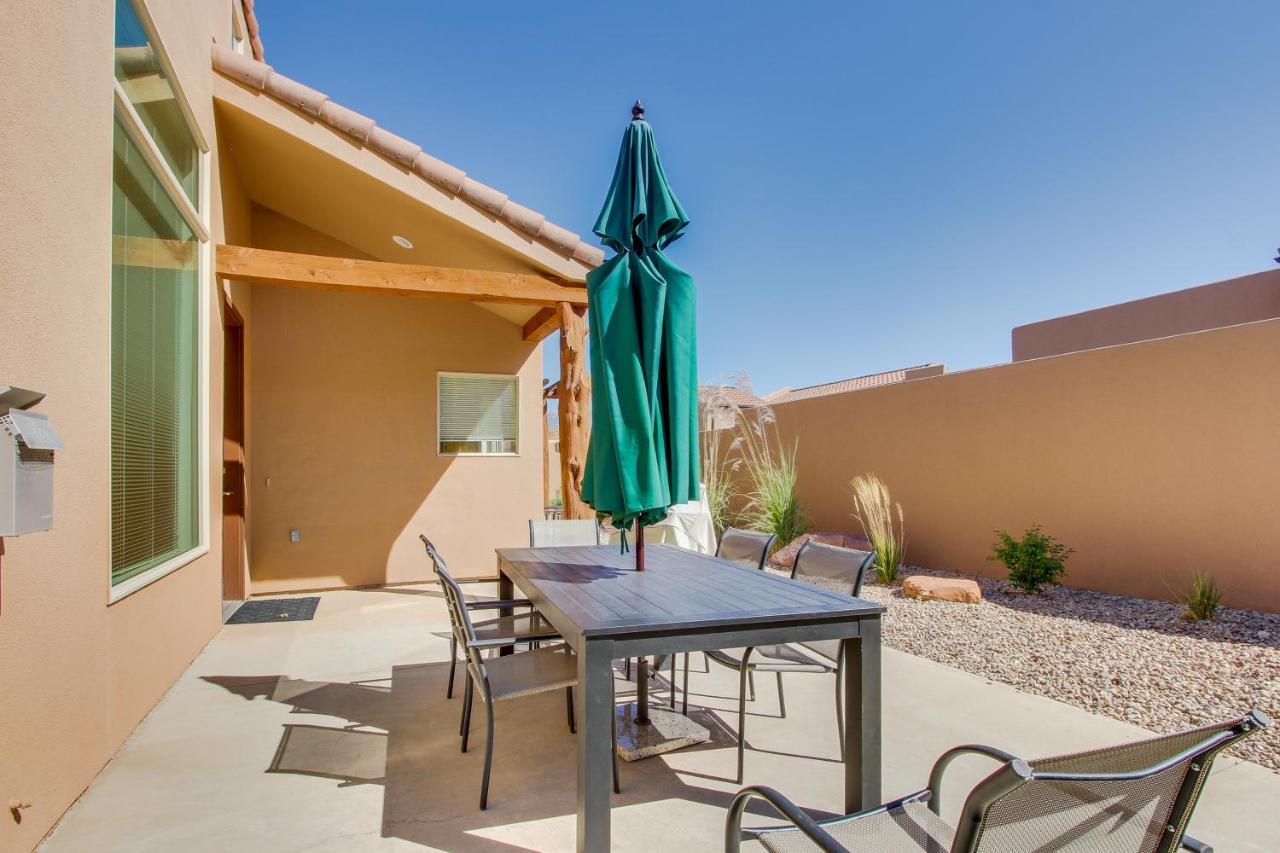 Rim Village Two-bedroom Holiday home Moab