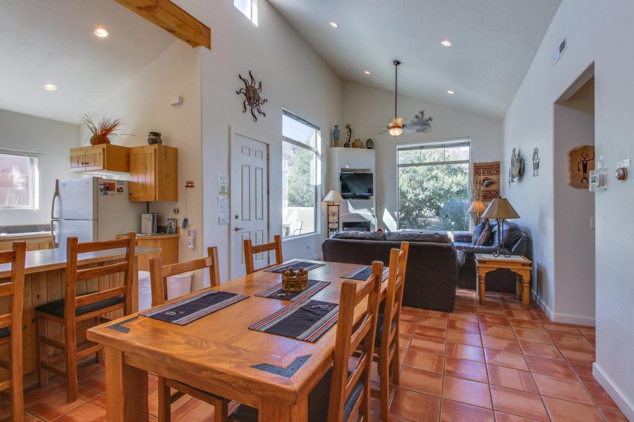 Rim Village Two-bedroom Holiday home Moab
