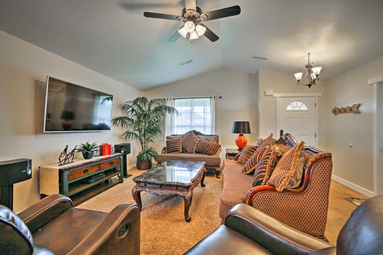 Holiday home Mountain-view With Pool And Hot Tub Access! Moab