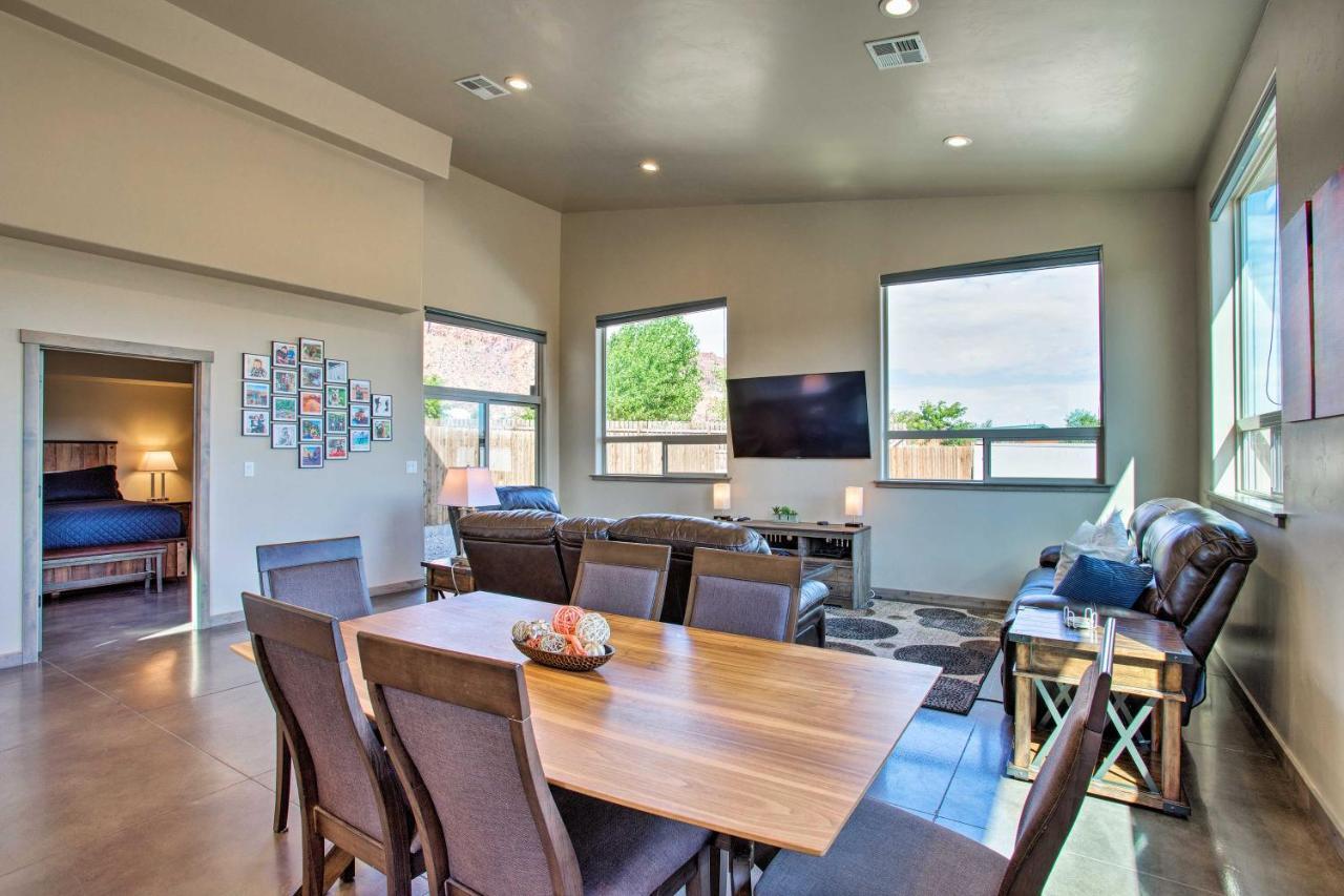Upscale Townhome With Hot Tub 20 Min To Arches