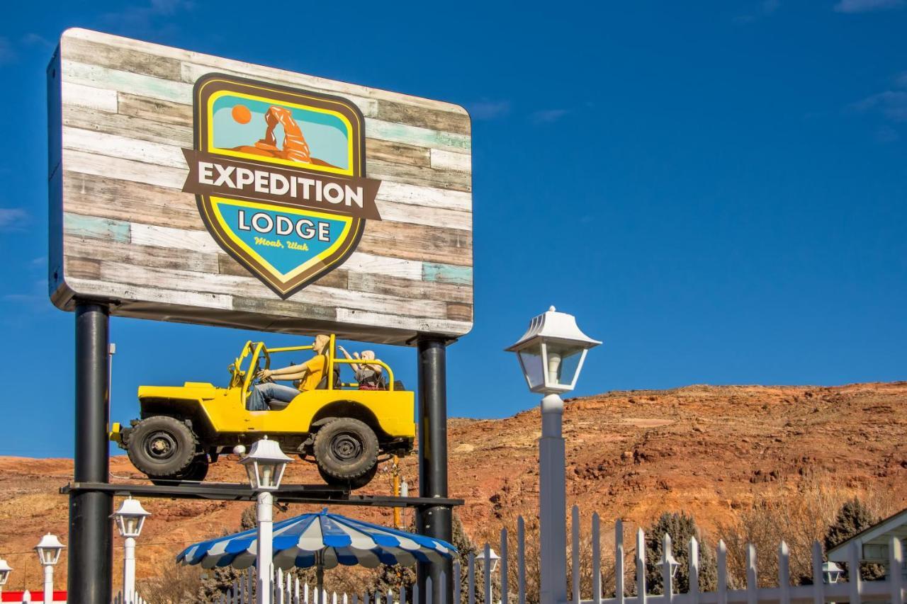 Expedition Arches National Park Motel