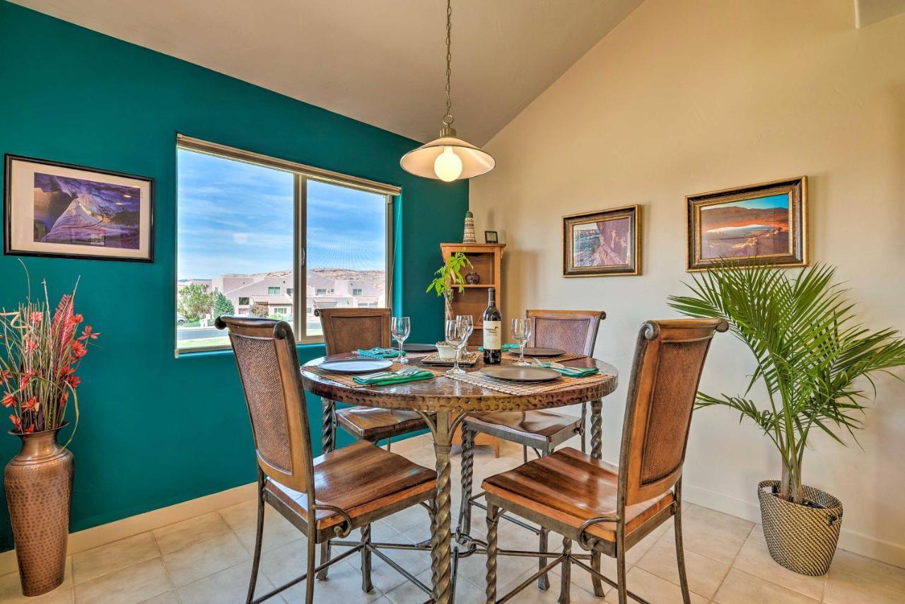 Townhome With Patio - 11 Mi To Arches Np! Holiday home Moab