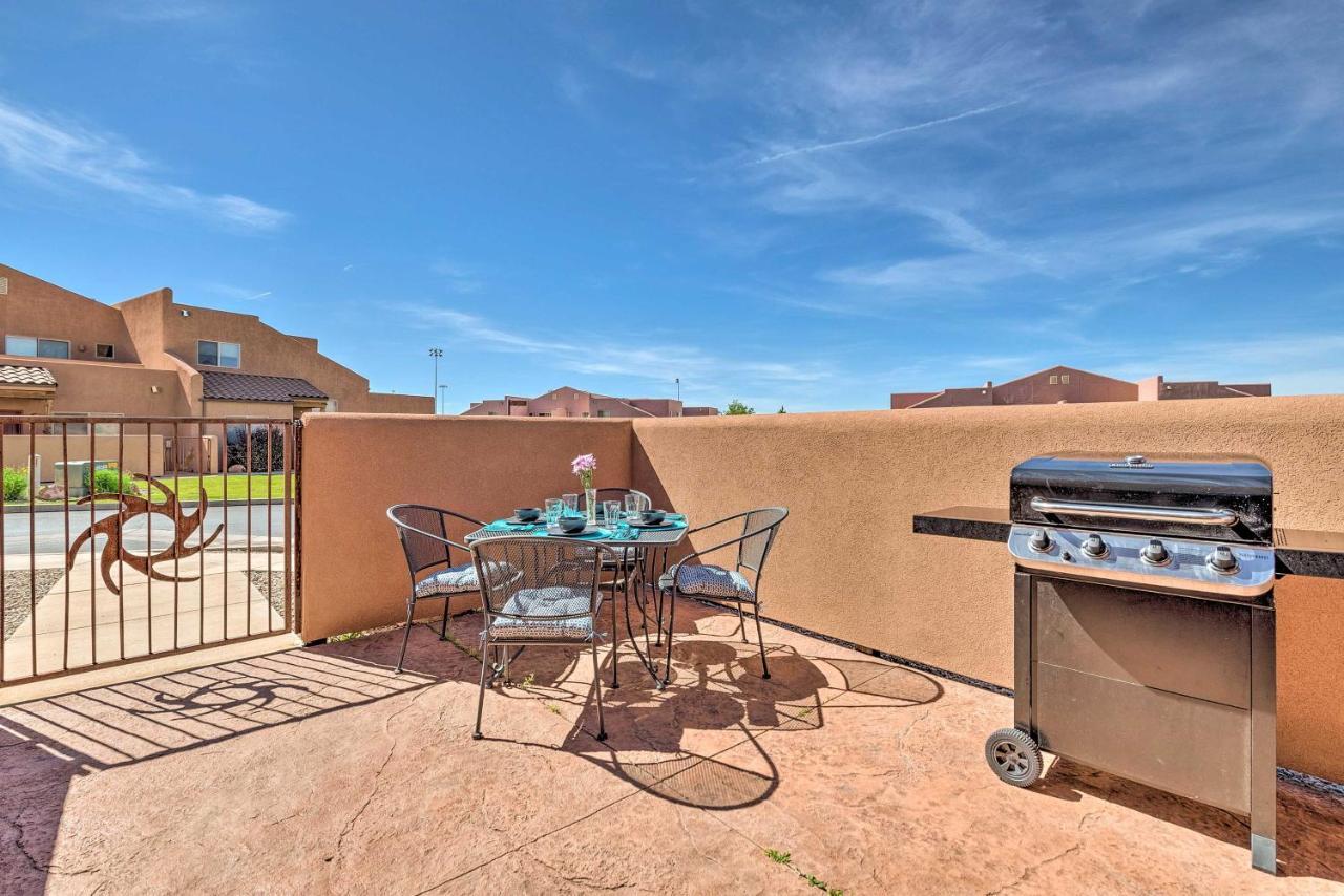 Holiday home Townhome With Patio - 11 Mi To Arches Np! *