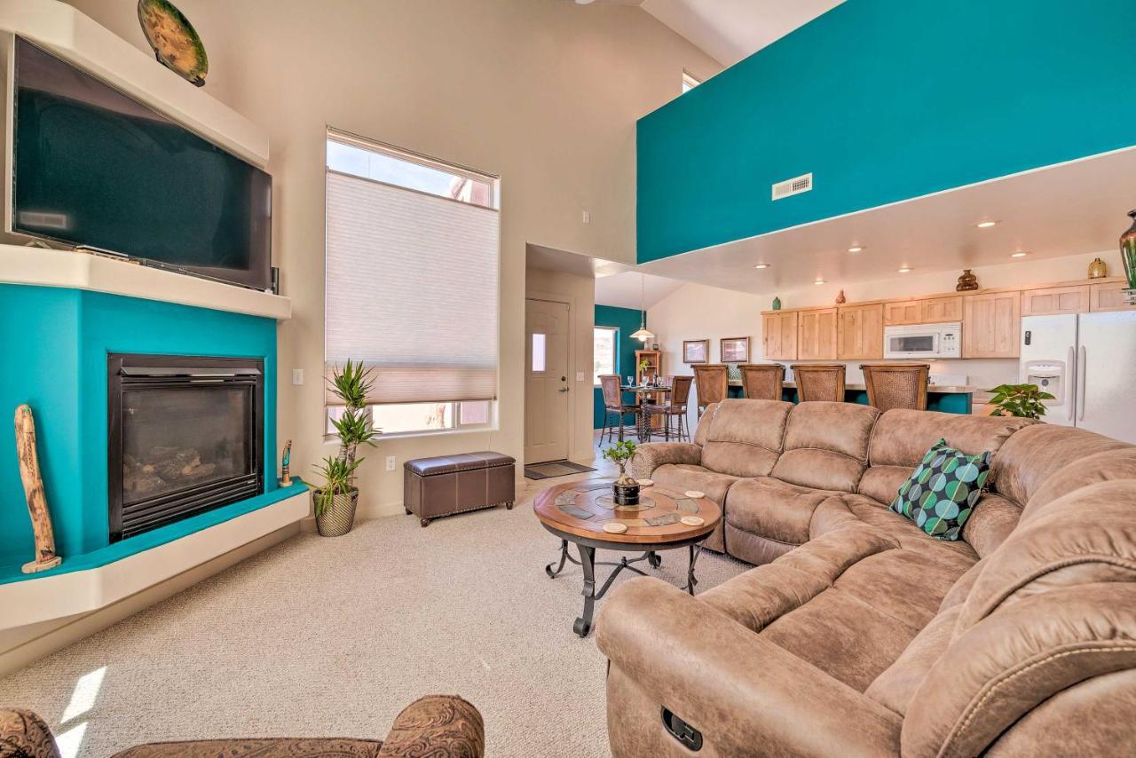 Holiday home Townhome With Patio - 11 Mi To Arches Np!