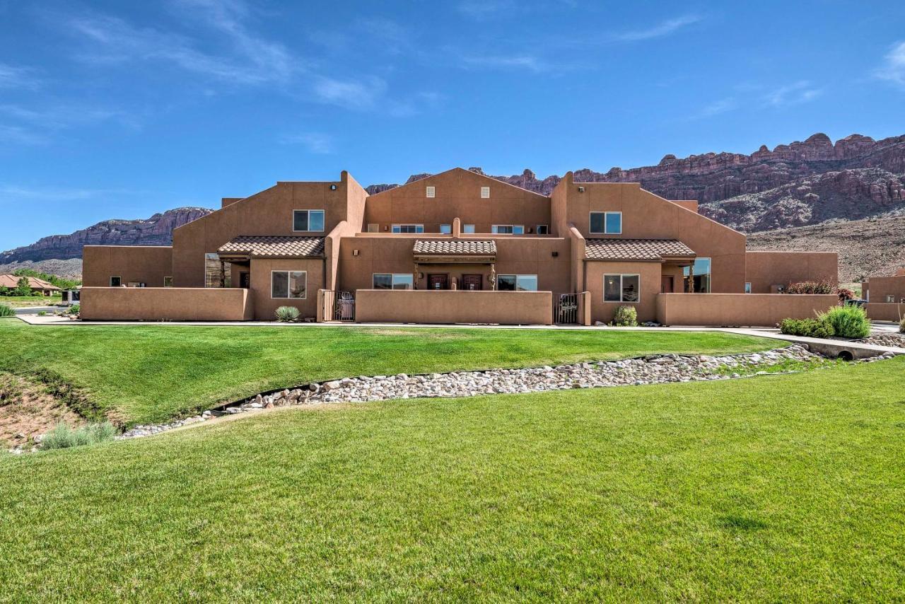 Townhome With Patio - 11 Mi To Arches Np!