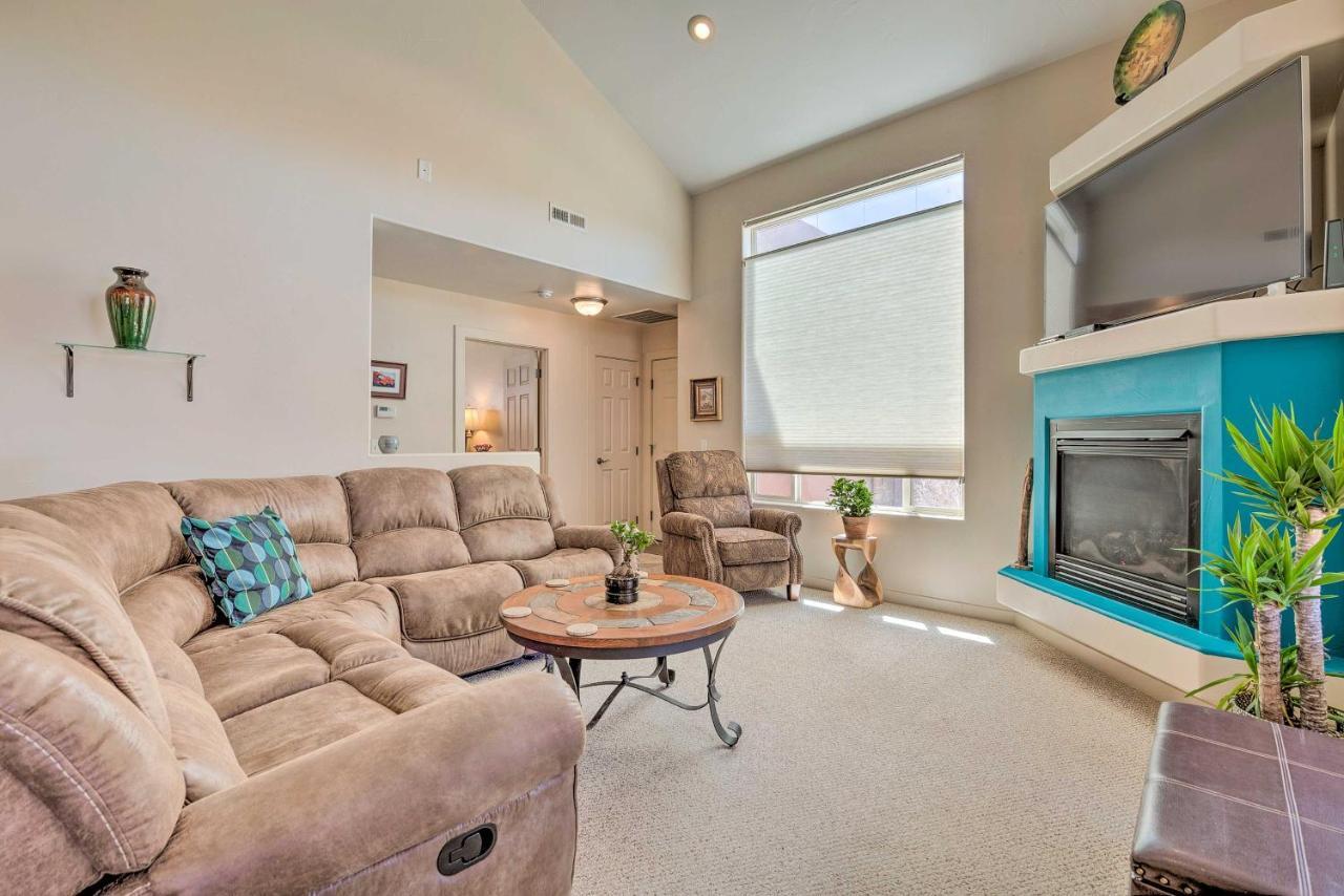 Holiday home Townhome With Patio - 11 Mi To Arches Np! Moab