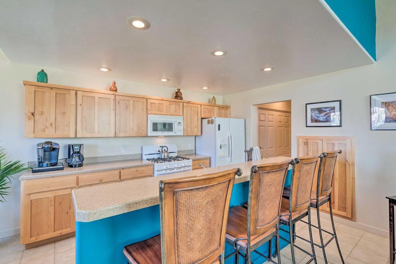 Holiday home Townhome With Patio - 11 Mi To Arches Np! Moab