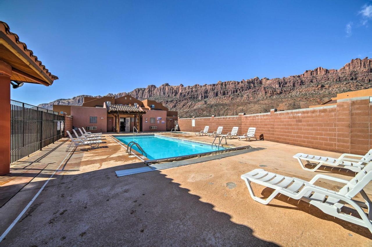 Townhome With Patio - 11 Mi To Arches Np! Holiday home Moab
