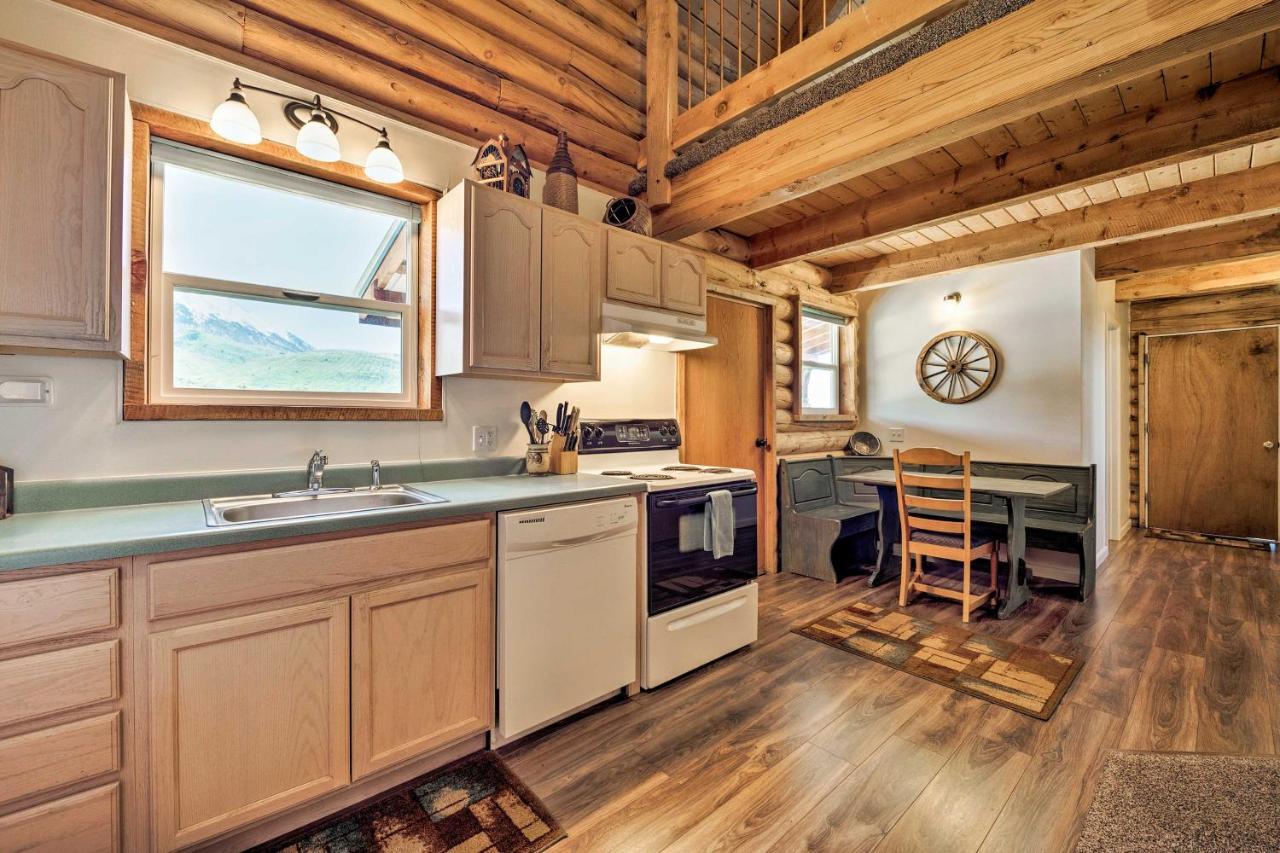 Holiday home Pet-friendly With Mtn Views And Bbq! *