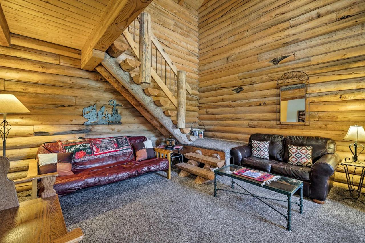 Holiday home Pet-friendly With Mtn Views And Bbq! Moab