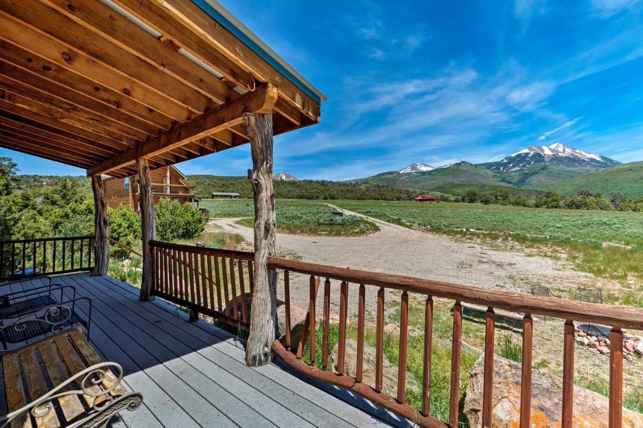 Pet-friendly With Mtn Views And Bbq! Holiday home