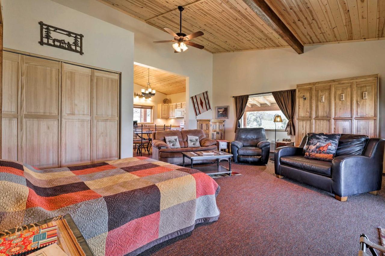 5-acre With Bbq And Stunning Mtn Views Apartment
