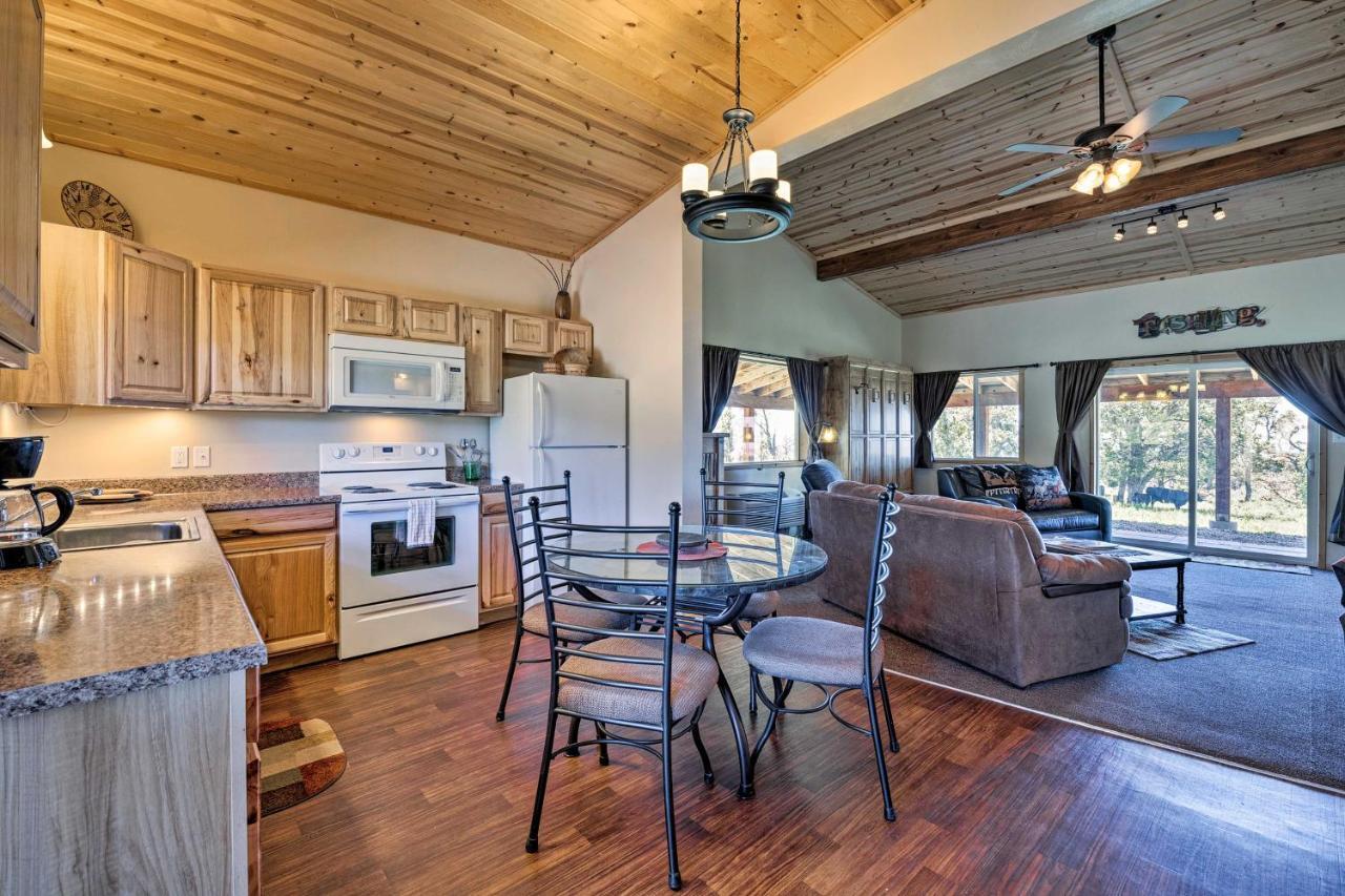 Apartment 5-acre With Bbq And Stunning Mtn Views