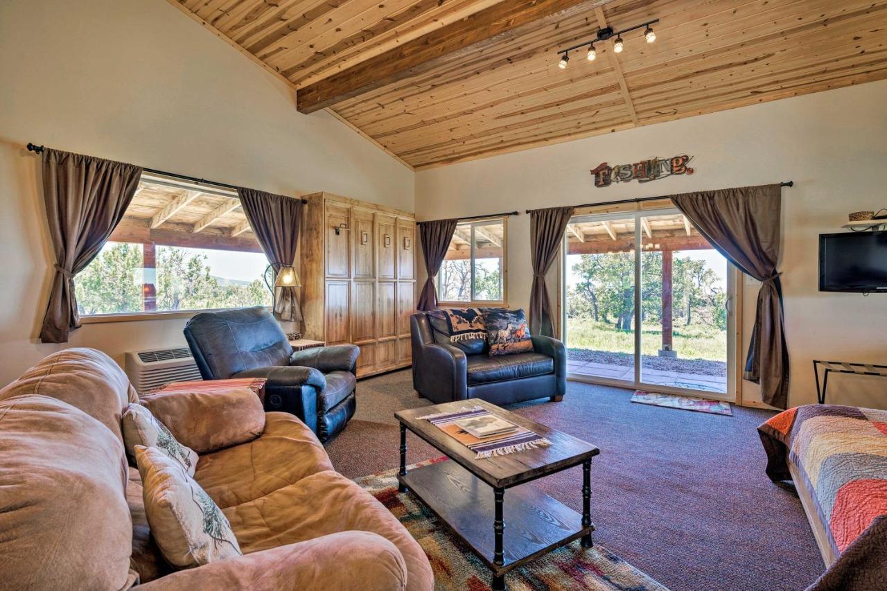 5-acre With Bbq And Stunning Mtn Views *