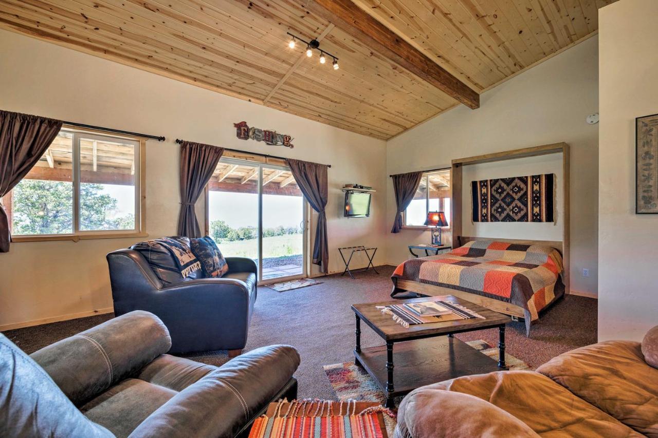 Apartment 5-acre With Bbq And Stunning Mtn Views *