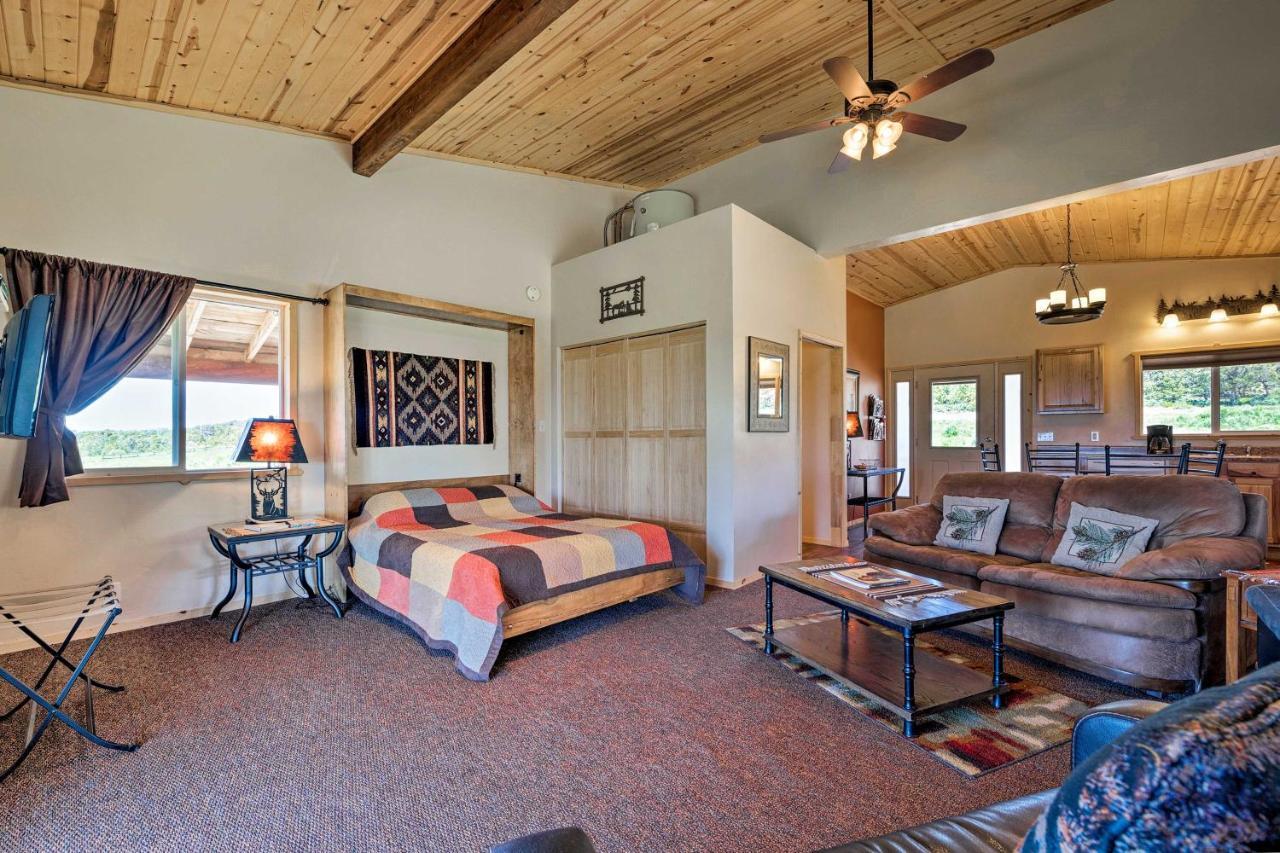 5-acre With Bbq And Stunning Mtn Views Apartment *